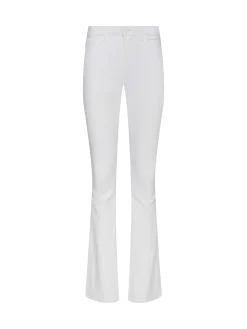 Cara Low-Rise Bootcut Jean