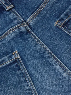 Cara Low-Rise Bootcut Jean