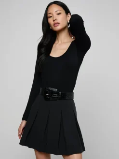 Cassandra Ruched Bodysuit