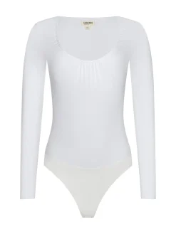 Cassandra Ruched Bodysuit