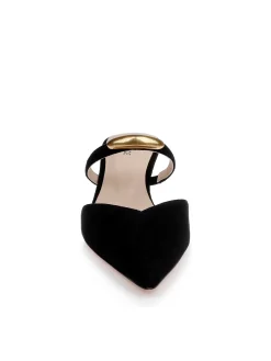 Catania Kitten-Heel Pump