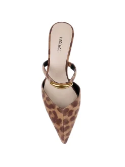 Catania Kitten-Heel Pump