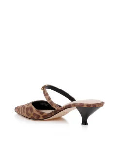 Catania Kitten-Heel Pump
