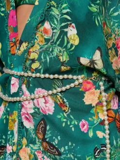 Caterina Cover-Up Kimono