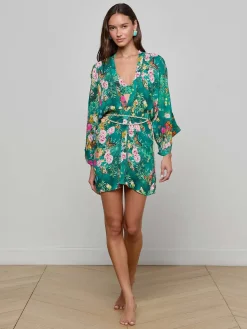 Caterina Cover-Up Kimono