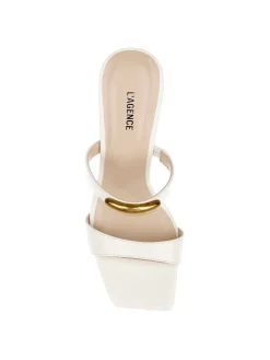 Catriona Leather Sandal