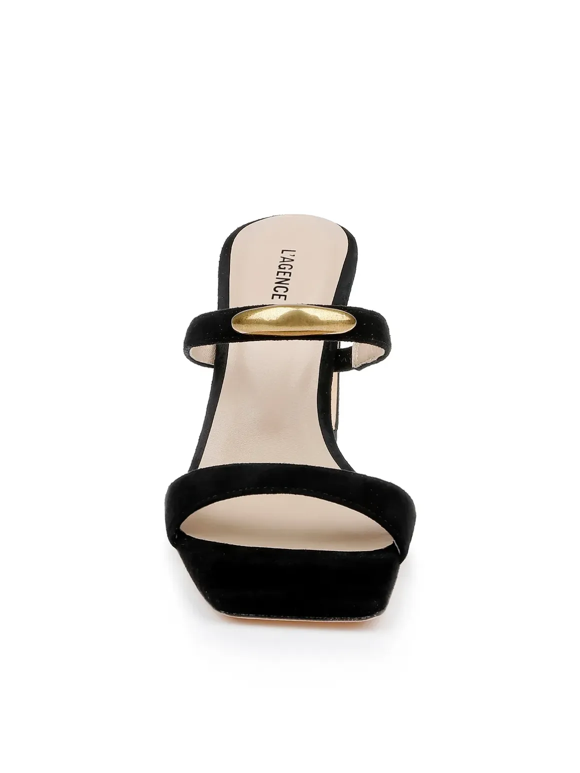 Catriona Suede Sandal