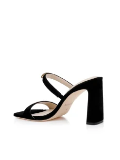 Catriona Suede Sandal
