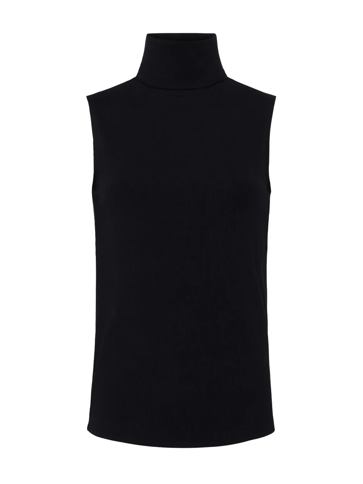 Ceci Sleeveless Turtleneck