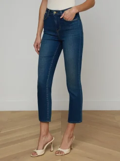 Celestia Slim-Leg Jean