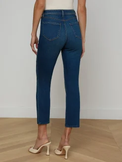 Celestia Slim-Leg Jean