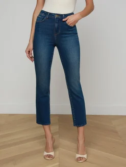 Celestia Slim-Leg Jean