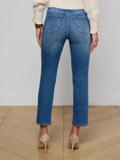 Celestia Slim-Leg Jean