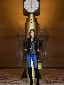 Celestia Slim-Leg Jean