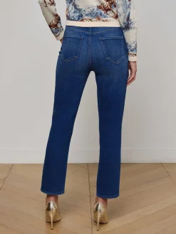 Celestia Slim-Leg Jean