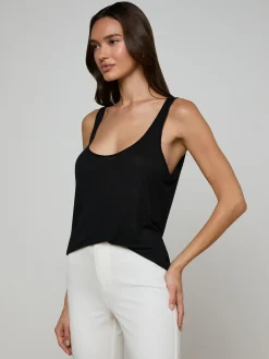 Celia Scoopneck Tank