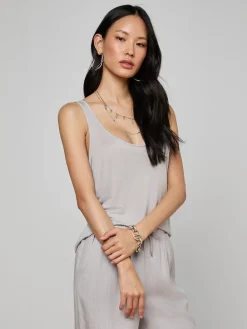 Celia Scoopneck Tank