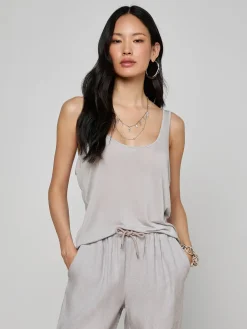 Celia Scoopneck Tank