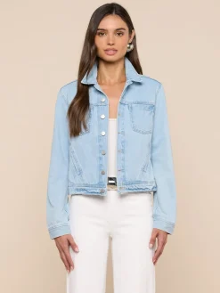 Celine Jean Jacket