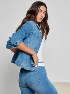 Celine Jean Jacket