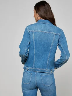 Celine Jean Jacket