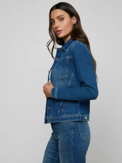 Celine Jean Jacket