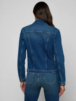 Celine Jean Jacket