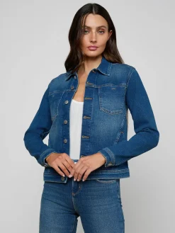 Celine Jean Jacket