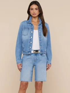 Celine Jean Jacket
