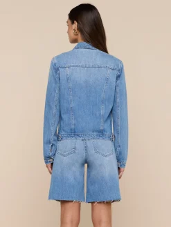Celine Jean Jacket