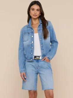 Celine Jean Jacket