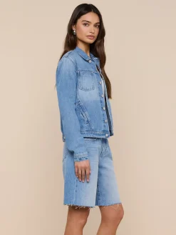 Celine Jean Jacket