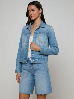 Celine Jean Jacket