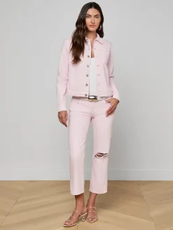 Celine Jean Jacket