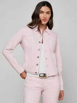 Celine Jean Jacket