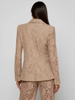 Chamberlain Lace Blazer