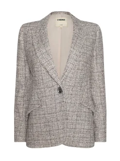 Chamberlain Tweed Blazer
