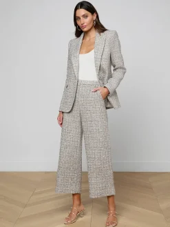 Chamberlain Tweed Blazer