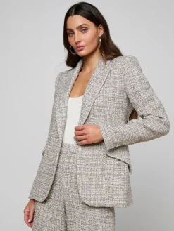 Chamberlain Tweed Blazer
