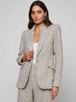 Chamberlain Tweed Blazer