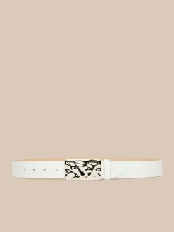 Chara Leather Belt