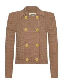 Charlie Knit Jacket
