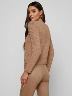 Charlie Knit Jacket