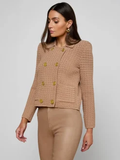 Charlie Knit Jacket