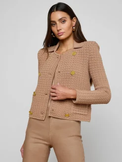 Charlie Knit Jacket