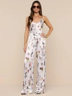 Charmy Satin Camisole