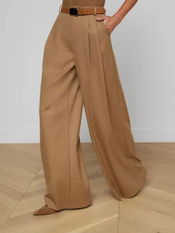 Chelsy Wide-Leg Pant