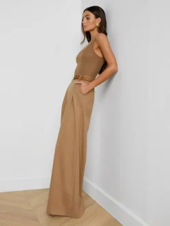 Chelsy Wide-Leg Pant