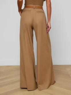 Chelsy Wide-Leg Pant