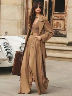 Chelsy Wide-Leg Pant